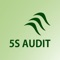 5s Audit is one of the tool from lean methodology
