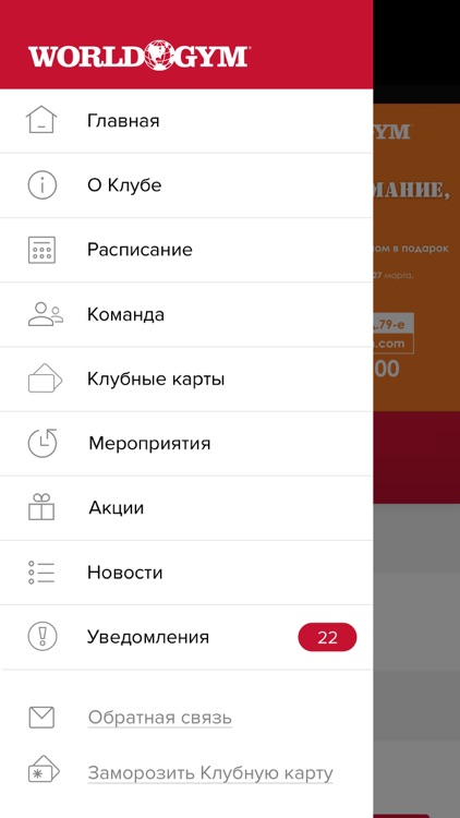 World Gym - Владимир