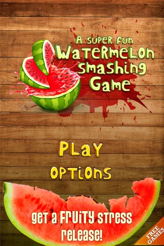 A Watermelon Smash! Blast screenshot 4
