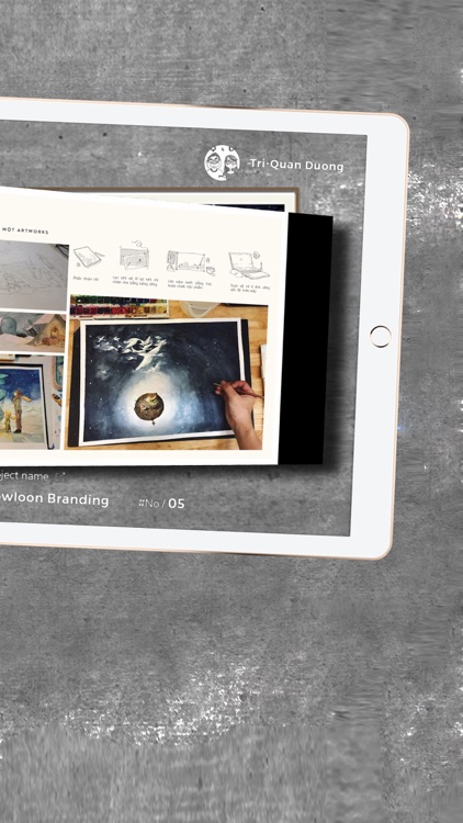 Halography screenshot-3