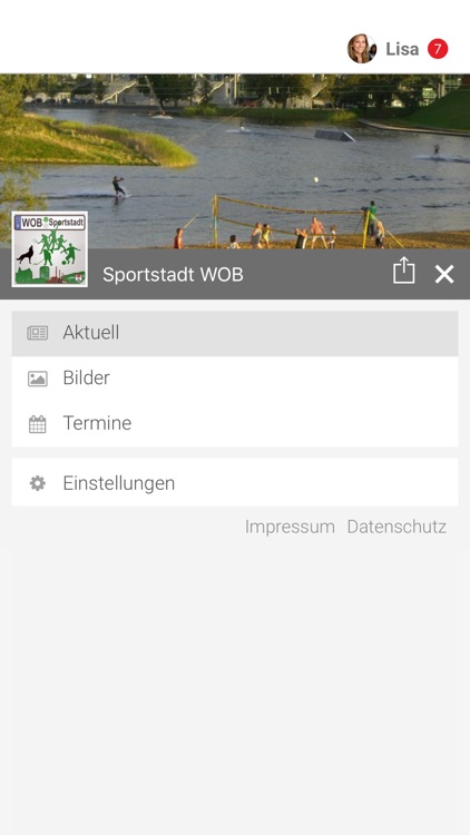 Sportstadt WOB