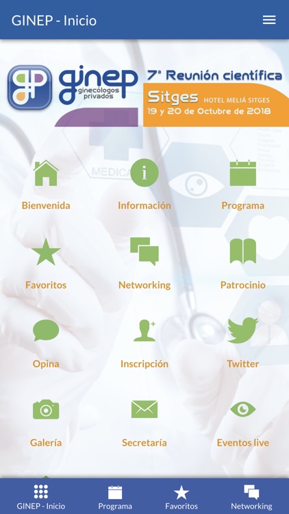 GINEP - Ginecólogos privados