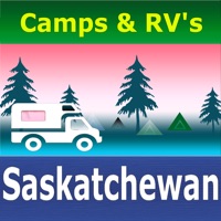 Saskatchewan – Camping  RV