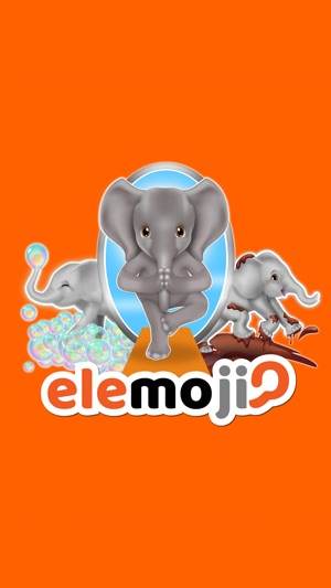 EleMoji - Elephant Emojis & Stickers