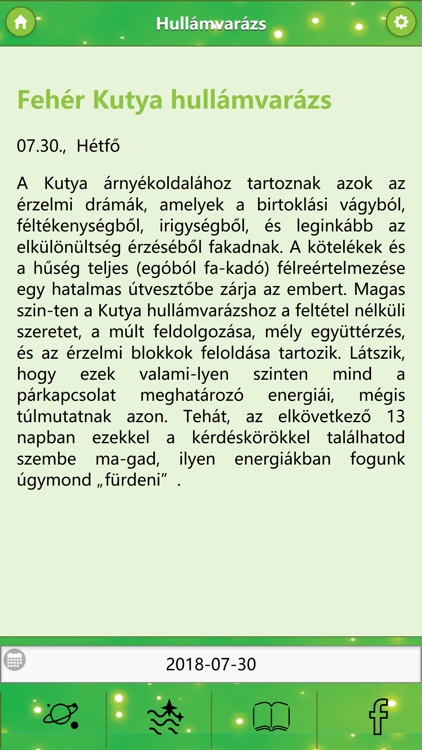 Csillagleső 2018 screenshot-3