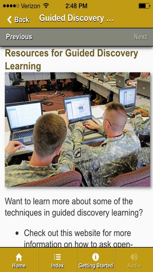 #3. LeaderMap (iOS) 由: TRADOC Mobile