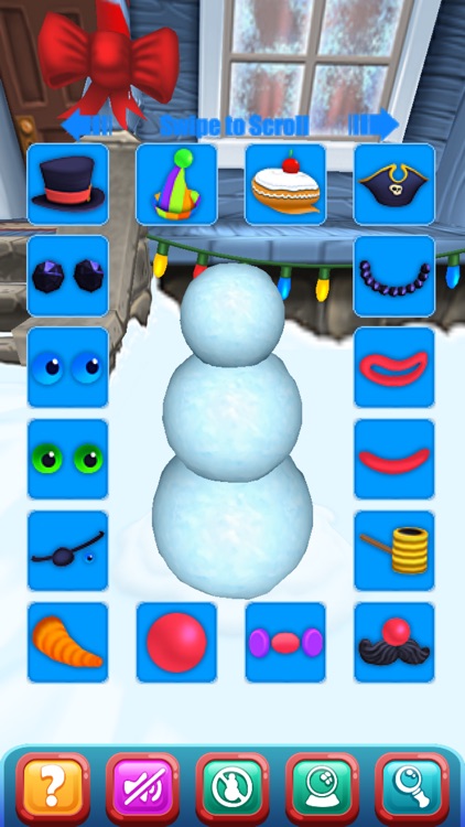 Snowman 3D