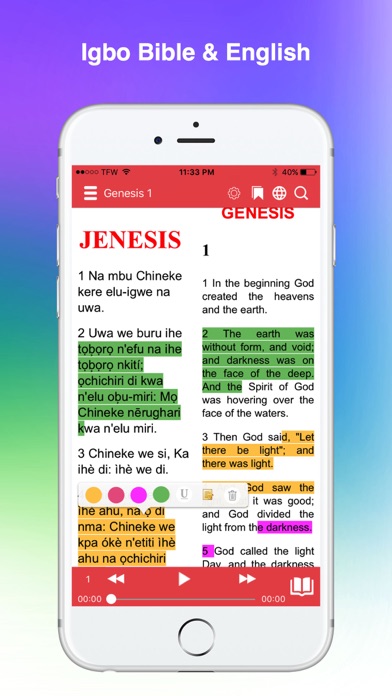 Igbo Bibleのおすすめ画像3