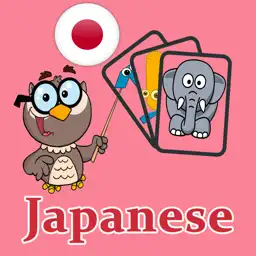 Japanese Learning Flash Card app icon