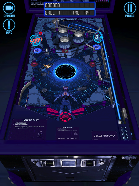 Screenshot #2 for Pinball Tournaments