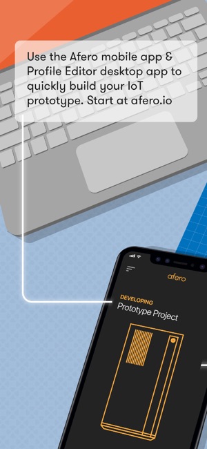 Afero -- IoT Platform(圖1)-速報App