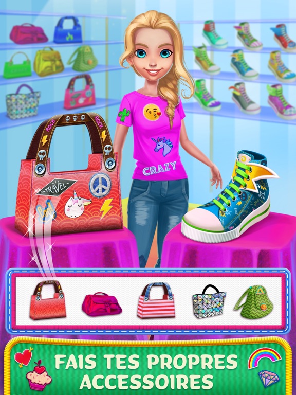 Screenshot #6 pour La couturière aux écussons