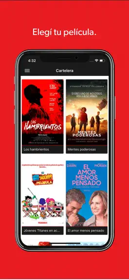 Game screenshot CPM Cinemas apk