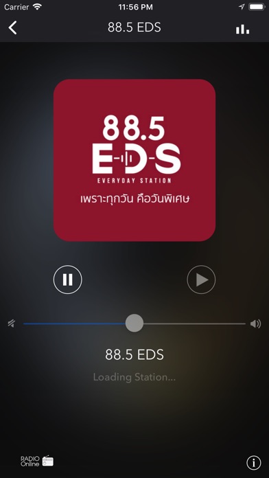 Thai Radio screenshot 3