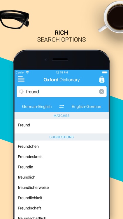 Oxford German Dictionary