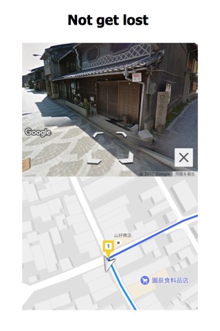 StreetView Map : StreetWatcher screenshot 3