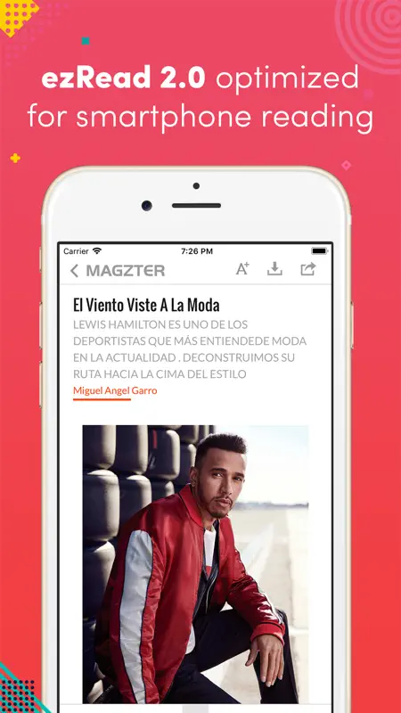 LIFE & STYLE screenshot 3 of 5