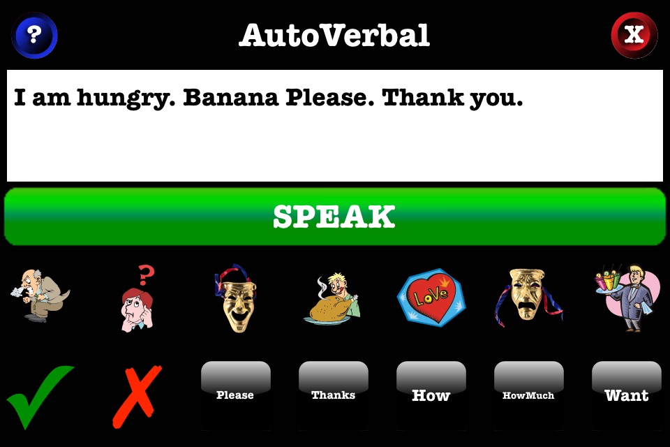 AutoVERBAL PRO Text-To-Speech screenshot 3
