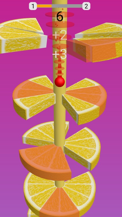 Helix Crush - Ball Jump 3D screenshot-3