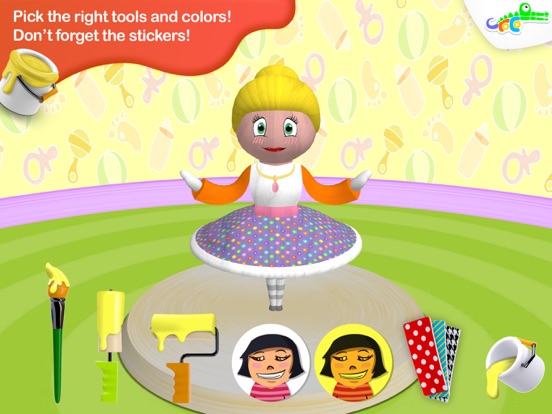 Screenshot #5 pour ToyBrush 3