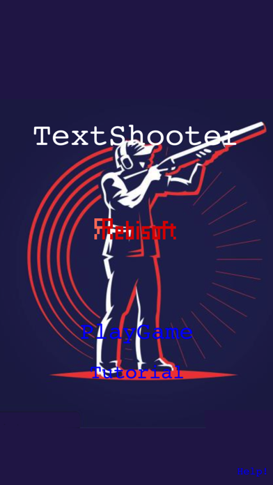 ShooterText screenshot 2