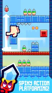 Spike City screenshot #2 for iPhone