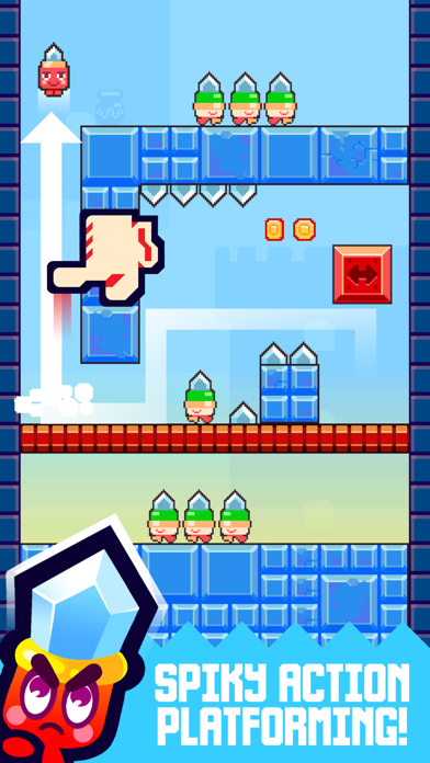 Spike City Screenshot 1