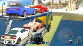 Game screenshot Car Transport-er Truck Driver hack