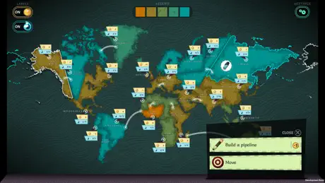 Aquation: The Freshwater Access Game
