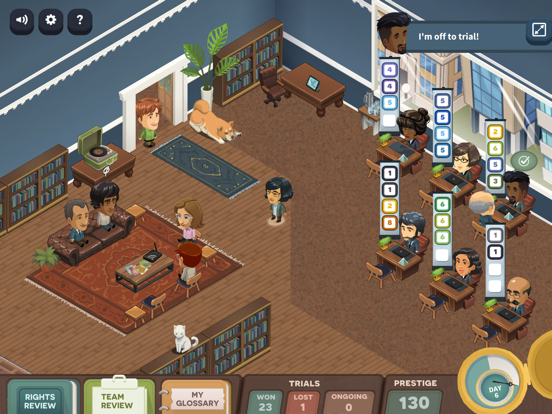 Screenshot #4 pour Do I Have a Right?