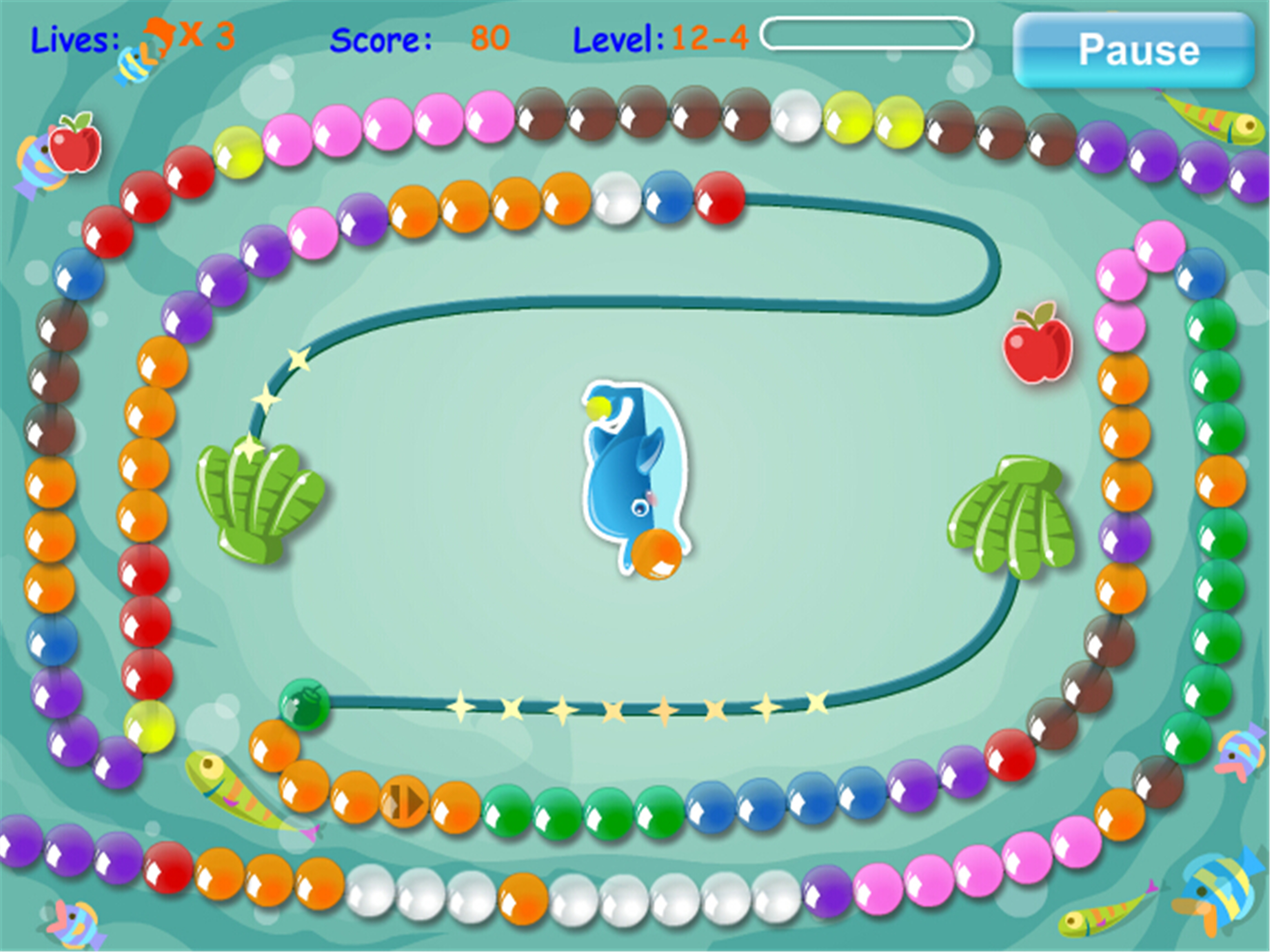 Dolphin Zoma screenshot 5