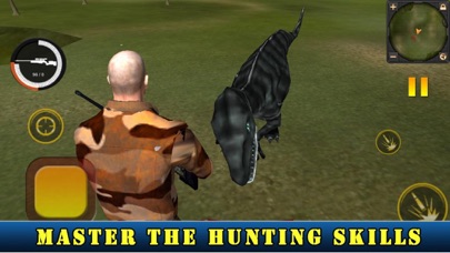 Dinosaur Land - Hunter Shoot screenshot 3