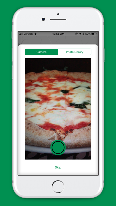 Restaurant Notes app screenshot 2