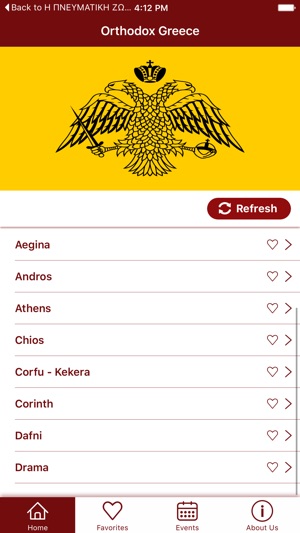 Orthodox Greece