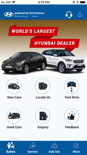 Advaith Hyundai(圖1)-速報App