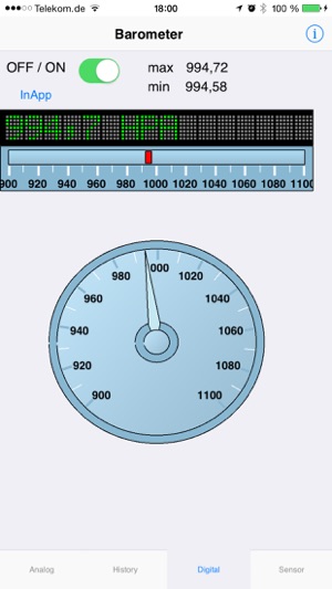 Barometer plus Altimeter(圖4)-速報App