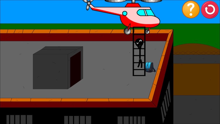 Stickman Classic Tour：Escape