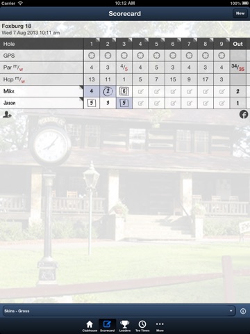Foxburg Golf Course & CC screenshot 4