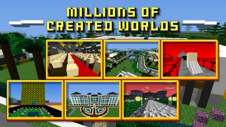 Eden - World Builder screenshot-4