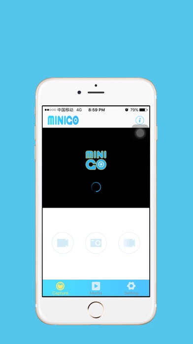 MINIGO screenshot 2