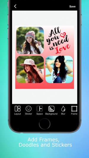 New Collage Maker(圖4)-速報App