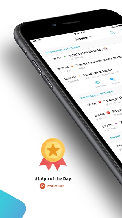Butleroy: Calendar & To-do screenshot-0