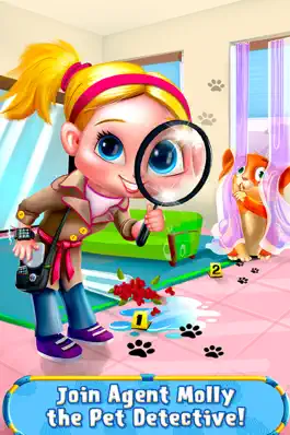 Game screenshot Agent Molly - Pet Detective mod apk