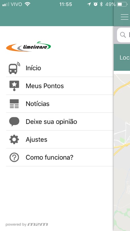 Meu Ônibus Limeira
