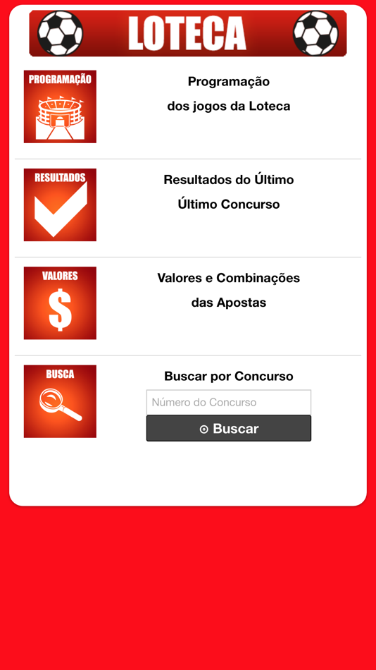 #1. Loteca Programação (iOS) 由: Impera Web