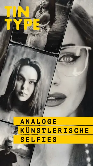 Screenshot von TinType Von Hipstamatic auf dem iPhone 5