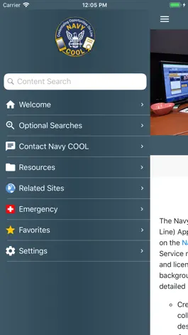 Game screenshot Navy COOL hack