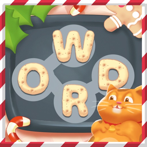 Word Connect Cookies Puzzle