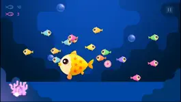 Game screenshot Happy Fish - Baby Aquarium mod apk