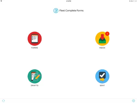 Fleet Complete Forms